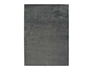 Tapis rectangulaire atticgo kristel gris - 100% polyester