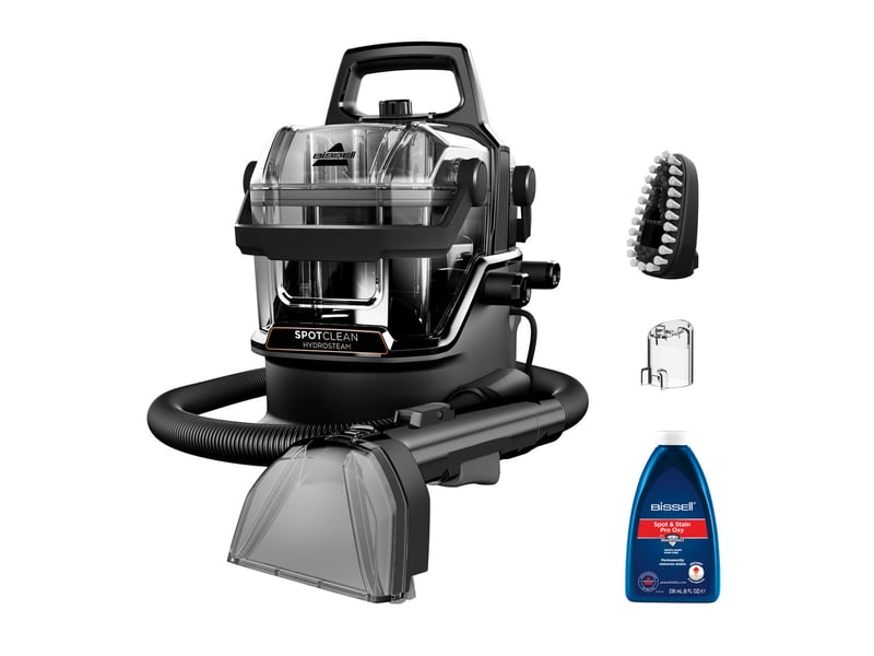 D�tacheur BISSELL SPOTCLEAN HYDROSTEAM 3697N - Conforama A