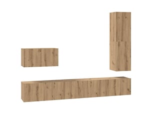 Meuble tv coloris marron 60 cm <strong></strong> <strong></strong>