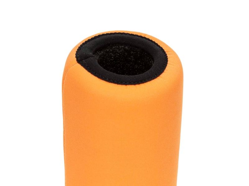  Flotteurs de pagaie aquaget® pour sup et kayak – flotteurs en mousse, 30 cm, orange  - Conforama C