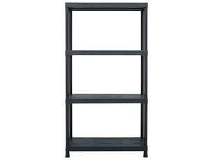 Etagère 60 cm coloris noir  