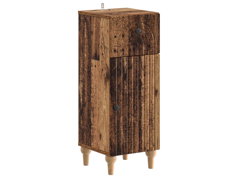  Ensemble de meuble de salle de bain 3 pièces alkmaar cf63292  - Conforama C