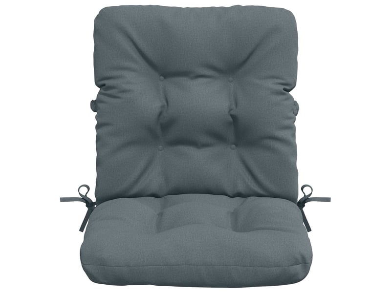 Lot de 4 coussins de chaise à dossier haut vianen cf59336 - Conforama D