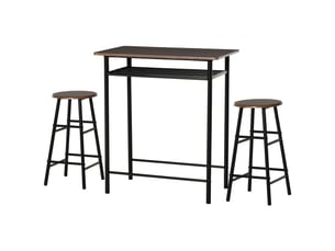 Bar coloris noir <strong></strong> <strong></strong>
