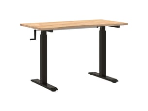 Bureau DIVERS coloris marron