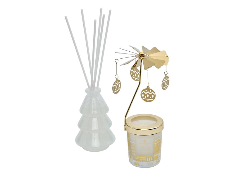  Coffret pfm hiver a paris NOEL EN VILLE - Conforama A