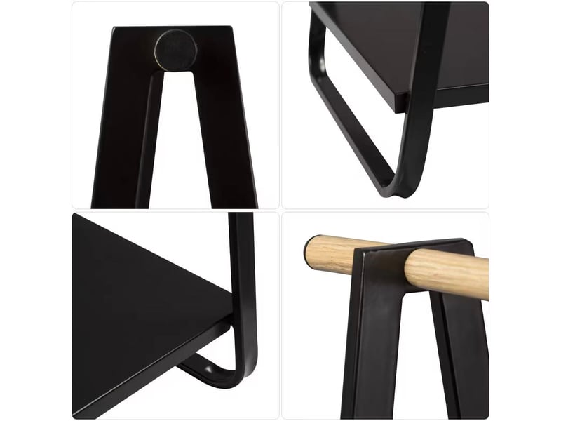  Porte-manteau moderne pour chambre et entrée  - Conforama D