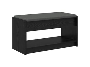 Banc  coloris noir <strong></strong> <strong></strong>