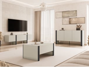 Meuble tv coloris noir 72 cm <strong></strong>  <strong></strong>