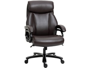 Fauteuil de bureau ELVMI  avec assise réglable en hauteur