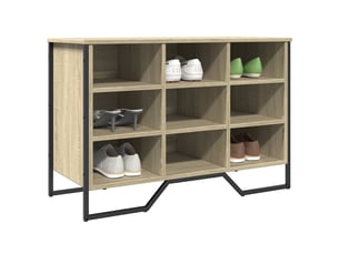 Meuble à chaussures 4 paire(s)  <strong></strong>  <strong></strong> coloris beige