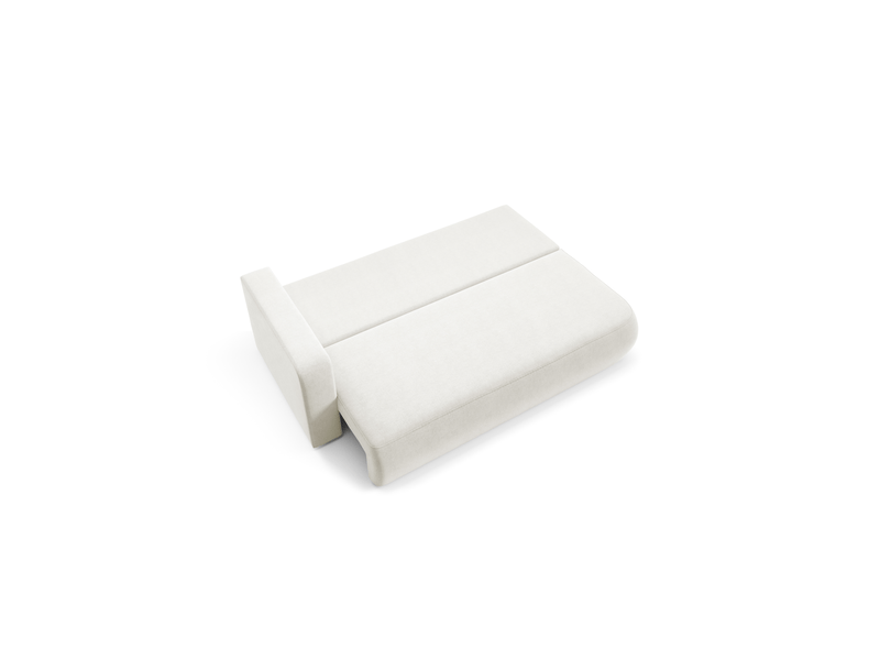  Canapé okope avec accoudoir et fonction de couchage couleur : wind 02  - Conforama E