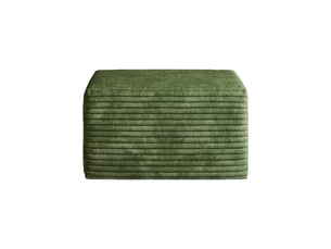 Pouf / repose pied <strong></strong> <strong></strong> vert