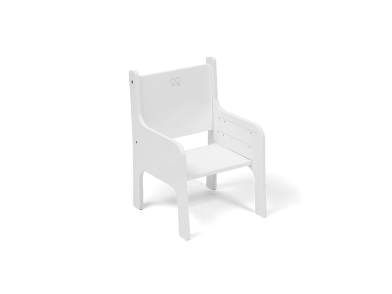  Chaise tulla pour enfant, blanc ChaWH - Conforama A