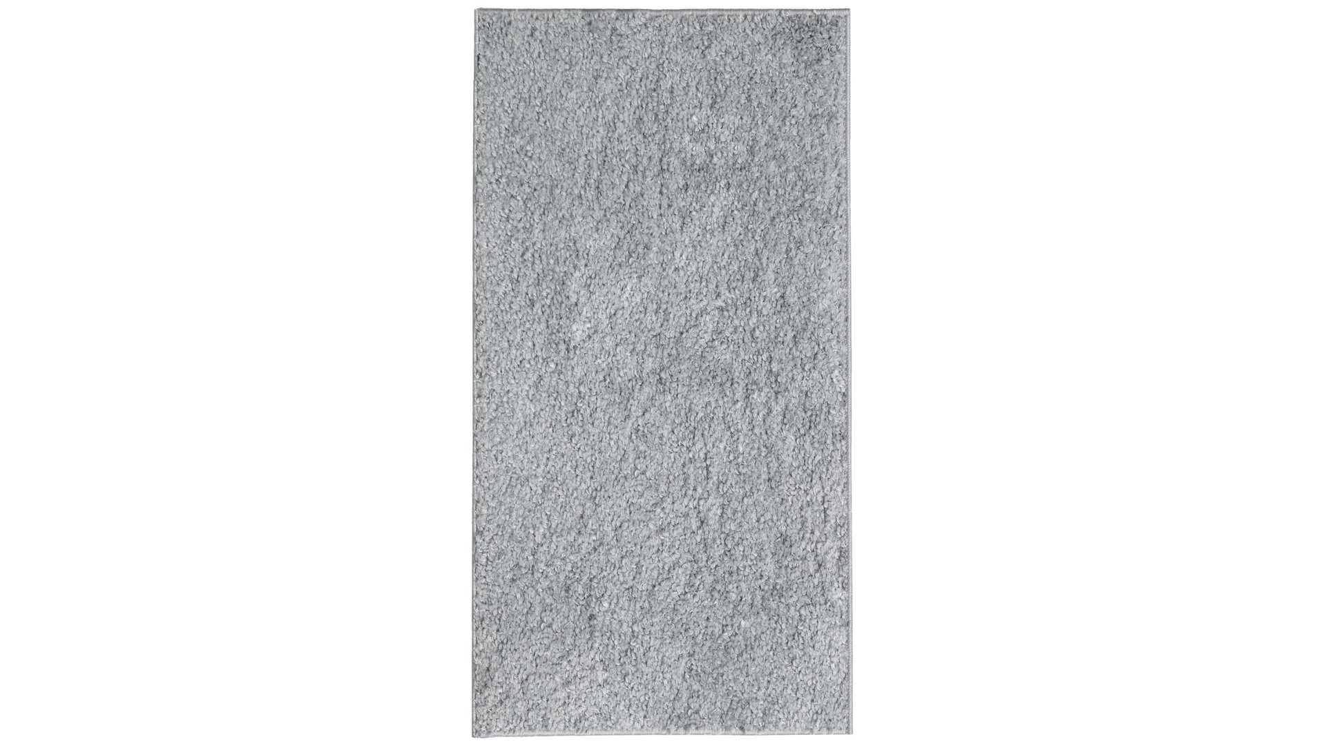 CONFORAMA Carpette 60x115 cm LUZ coloris gris