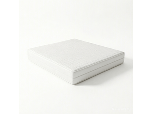 Matelas 90x200 cm <strong></strong> <strong></strong> Mousse + mémoire de forme soutien Medium épaisseur 18 cm