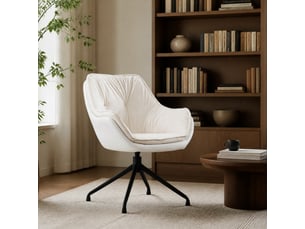 Fauteuil de bureau <strong>MIVRAY </strong> <strong></strong> 
