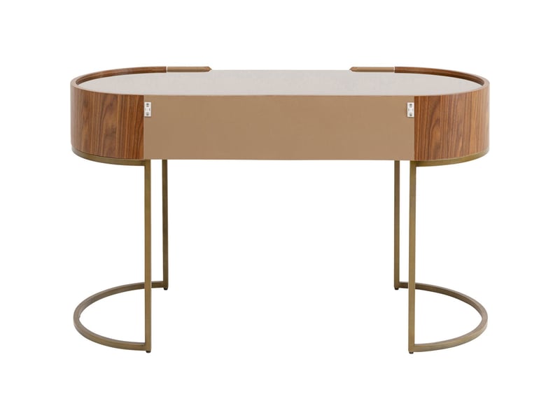  bureau giorgio 140x58cm kare design  - Conforama E