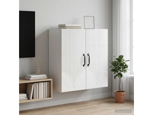 Armoire     <strong></strong> <strong></strong> coloris miroir largeur 59 cm