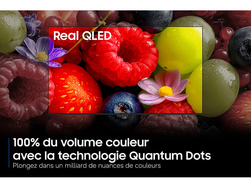  Tq43qn72hauxxc-tv 3945' qledqnedmini led 4k  - Conforama B
