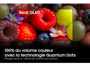 Téléviseur  <strong>SAMSUNG</strong>  - UHD 4K  127 cm