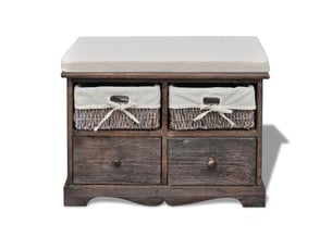 Banc  coloris marron <strong></strong> <strong></strong>