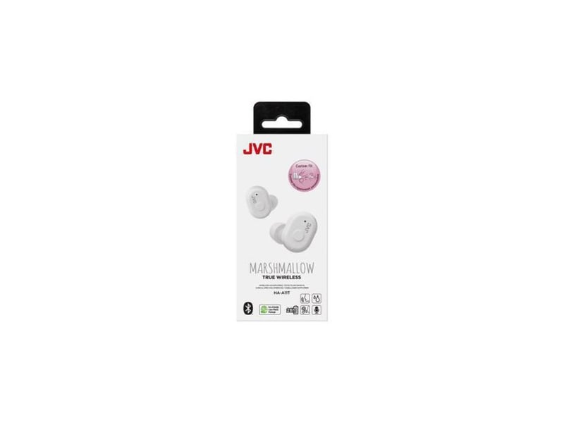  Ecouteurs tws sans fil bluetooth 5.1 ha-a11t blanc avec micro et mode touch &amp; talk ipx5  - Conforama C
