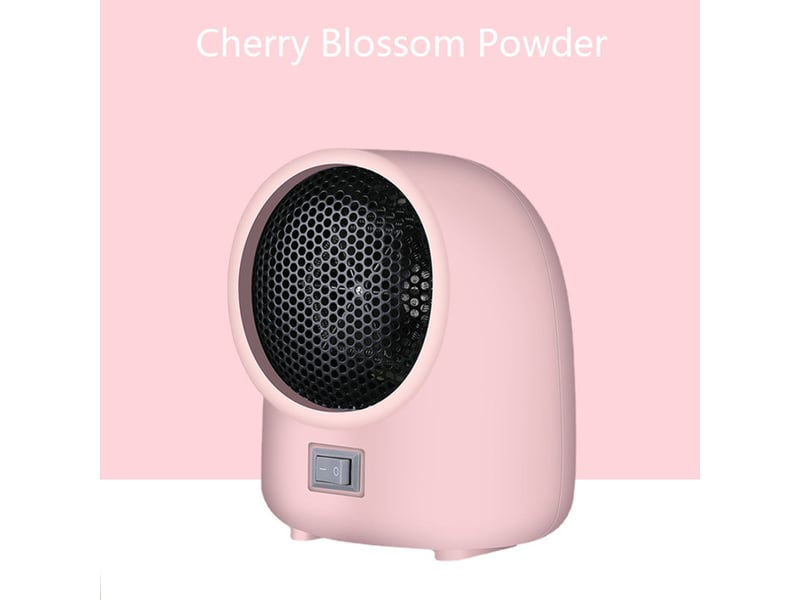  Mini chauffage d'appoint à chauffage rapide avec protection contre la surchauffe, idéal pour les petits espaces, prise ue 220 v  - Conforama C