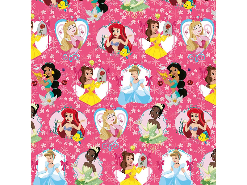  Papier cadeau noël disney 200x70cm  - Conforama D