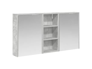 Ensemble de meubles de salle de bain 3 pc 116 x 16 x 62,5 cm cf63659