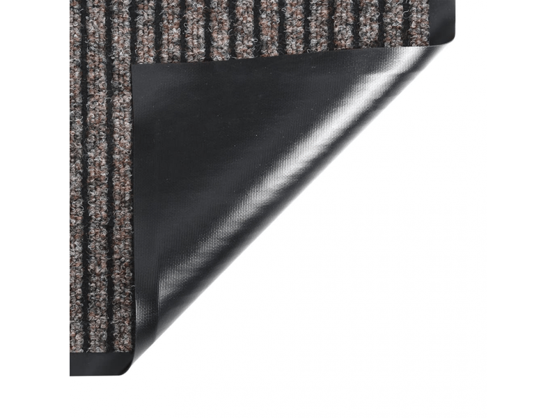  Paillasson rayé beige 80x120 cm - comfortxl 331603 - Conforama B