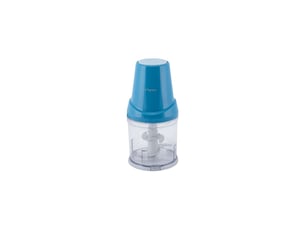 Tognana porcellane d2dtu03irzu hachoir électrique 0,5 l 250 w bleu