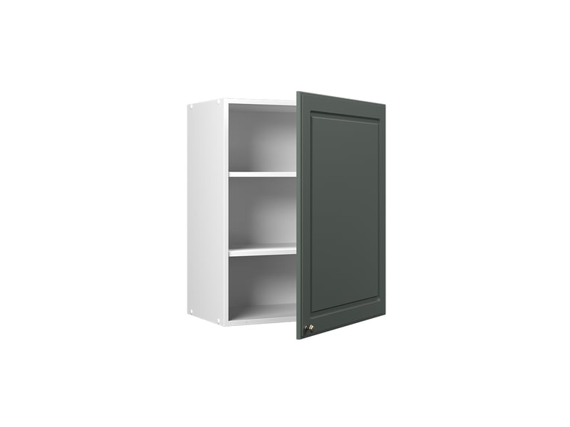 Vicco elément haut de cuisine, vert or campagne, 60cm - Conforama D