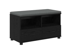Banc coloris noir <strong></strong> <strong></strong>