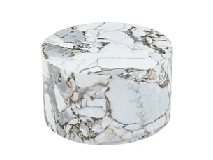 Table basse avec rangement diamètre 44 cm diamètre 44 cm table de salon gigogne lot de 2 pièces tables rondes gigognes rangement intérieur plateau amovible cavité de rangement aspect bois structure en mdf