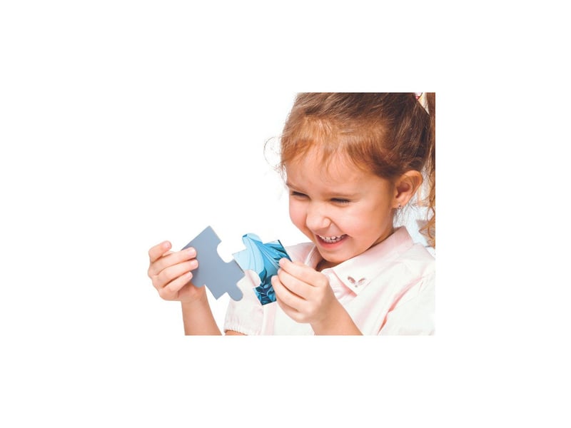  Puzzle maxi jurassic world 24 pieces 62 x 42 cm CLE8005125248353 - Conforama C