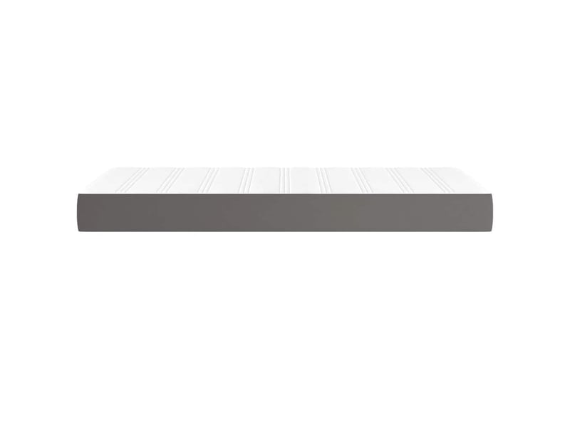  Matelas à ressorts ensachés pour enfants fermeté moyenne 80x160 cm similicuir shl68527  - Conforama D