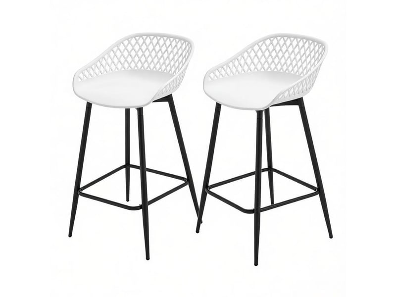 Chaise de cuisine tabouret de bar repose-pieds - Conforama A