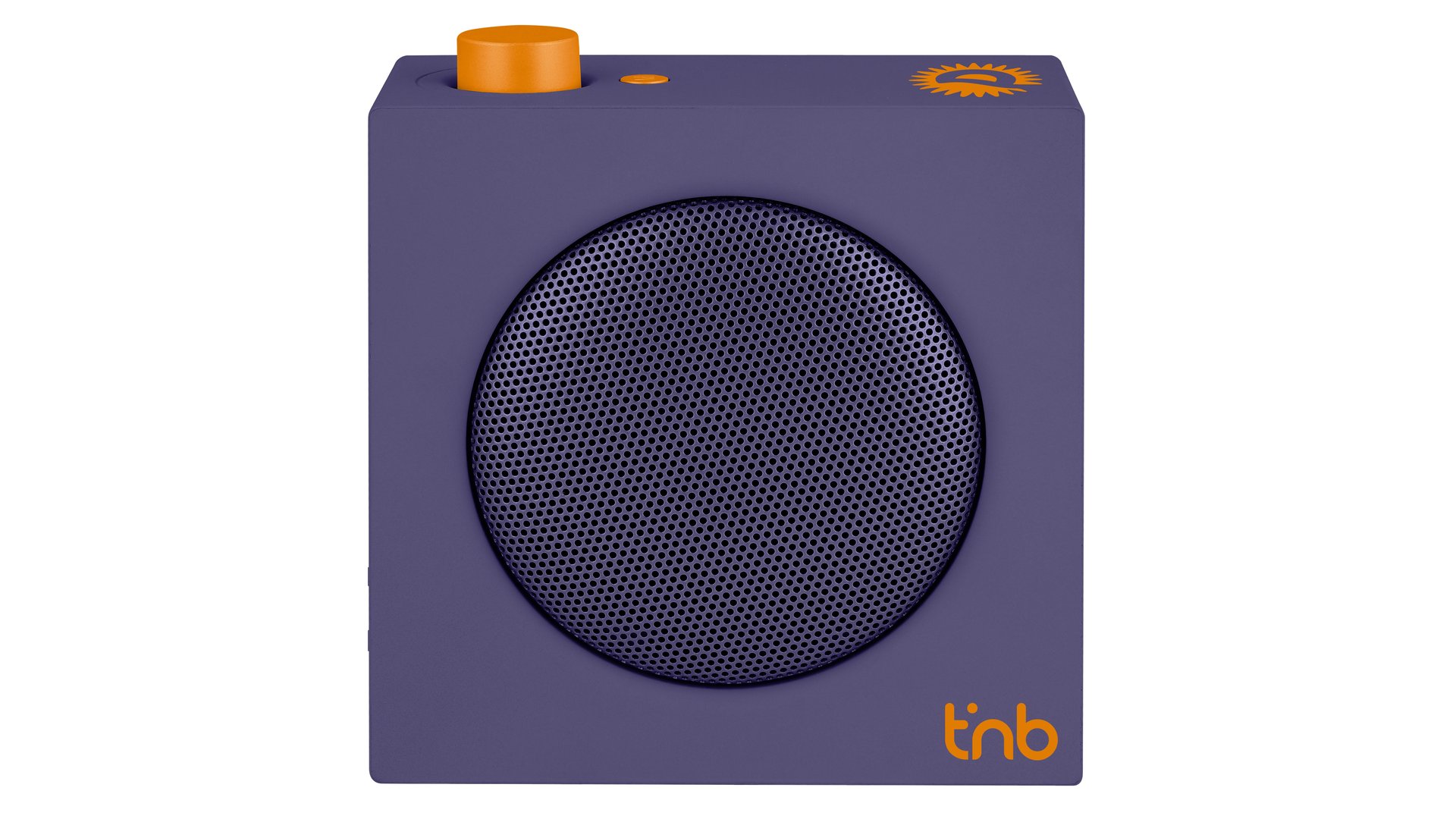 ENCEINTE NOMADE TNB HPRBW5TQPU VIOLET Conforama