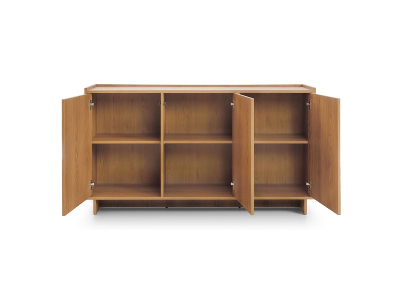  Selsey yasumi - commode - 147 cm - chêne Yasumi - Conforama D