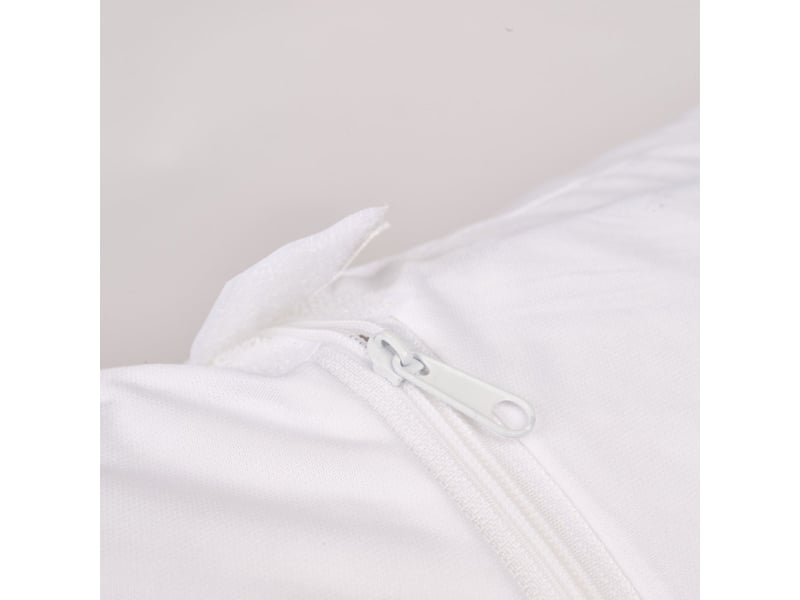 Protège oreiller imperméable 63x63cm anti-punaises de lit Marque Française - Conforama D
