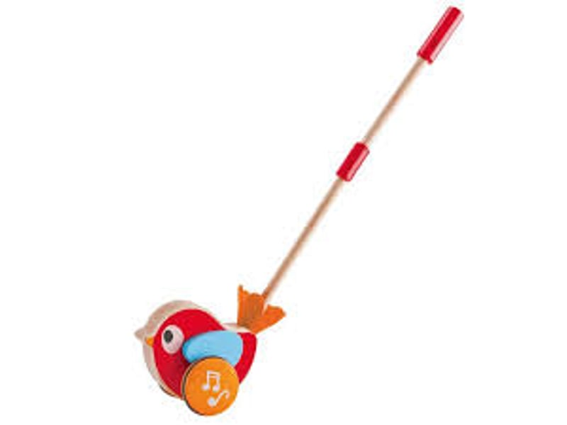  Lilly musical push along hape E0353 - Conforama A