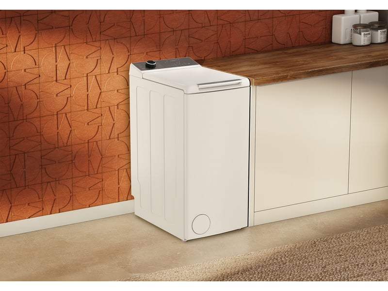  Lave linge ouverture dessus  - Conforama X