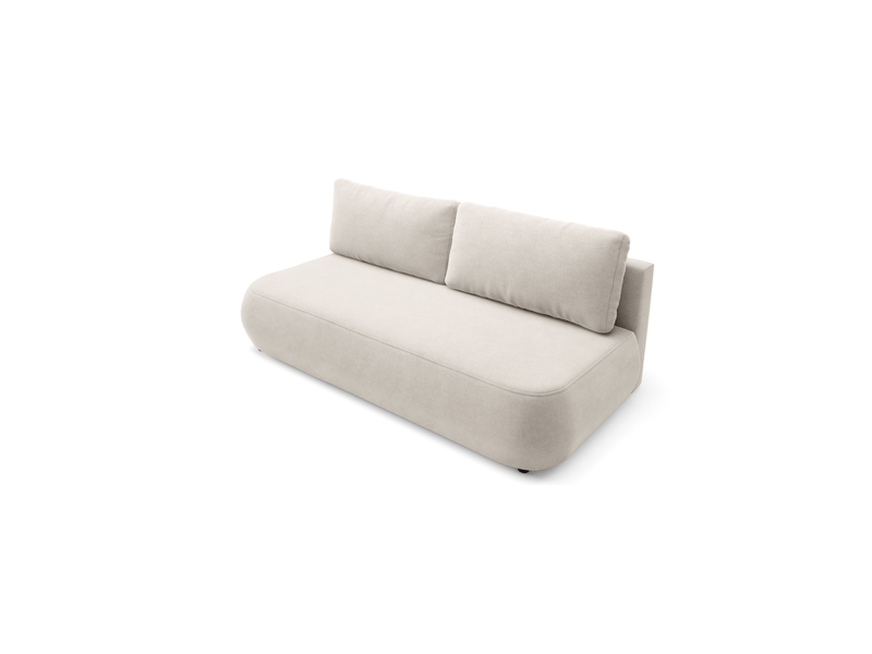 Canapé okope avec fonction de couchage couleur : wind 11 - Conforama D