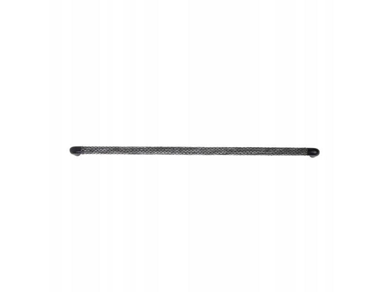  Bouton de meuble noir loom aks de 330 mm, design moderne.  - Conforama B