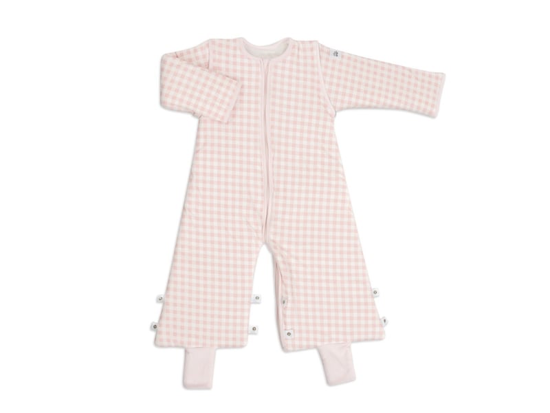  Pyjama bébé interbaby vichy - rose - coton MON02-02 - Conforama A