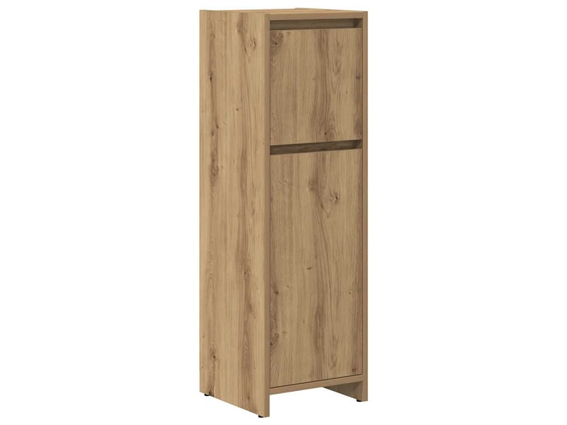 Ensemble de meubles salle de bain 3 pcs bois d'ingénierie cf63945 - Conforama D