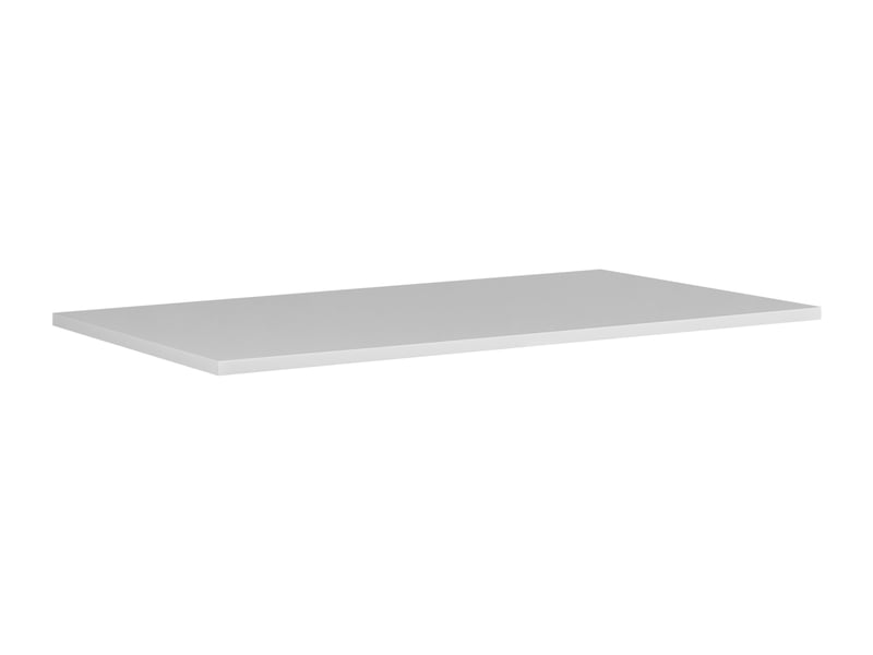 Meuble sous-vasque suspendu aura 160 cm avec plan blanc cachemire mat g - Conforama R