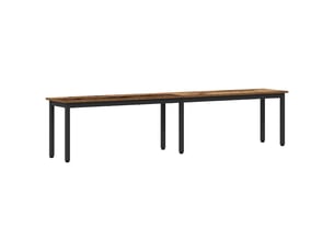 Banc  coloris taupe <strong></strong> <strong></strong>