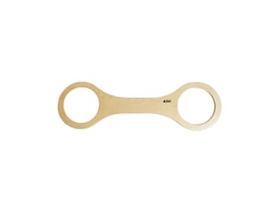Balance play en bois - surface antidérapant (st)
